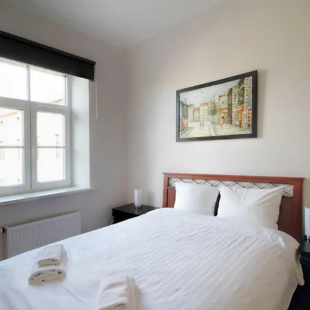 Apartment Ginosi Rigami Apartel Riga